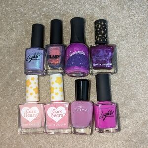 Indie Nail Polish